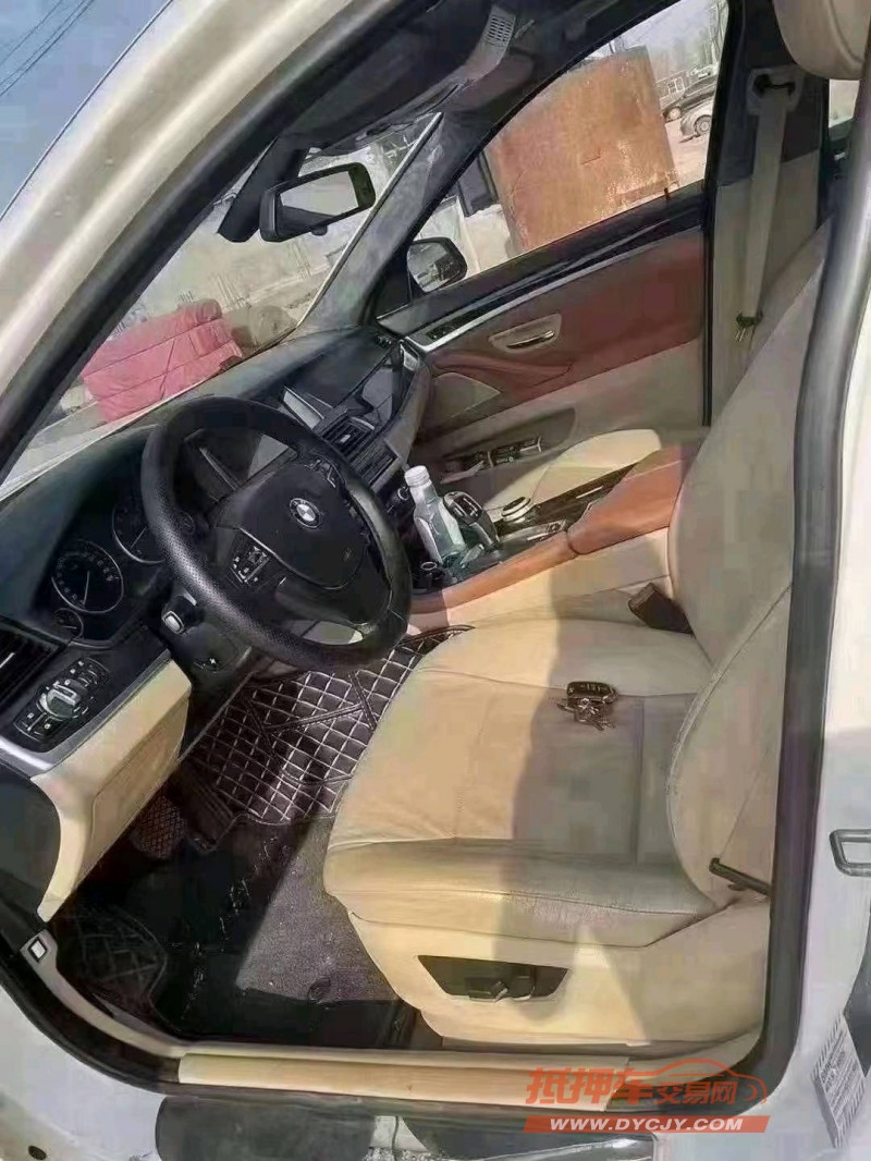 保定11年宝马5系6