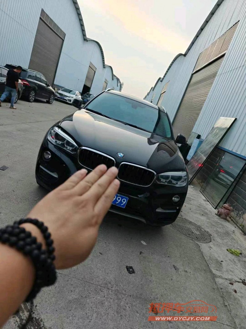 岳陽15年寶馬X61
