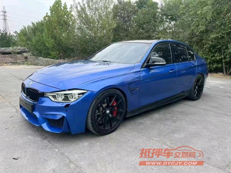 徐州17年宝马3系2