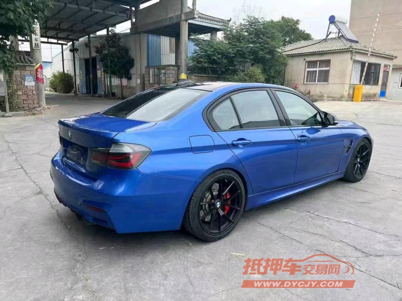 徐州17年宝马3系8