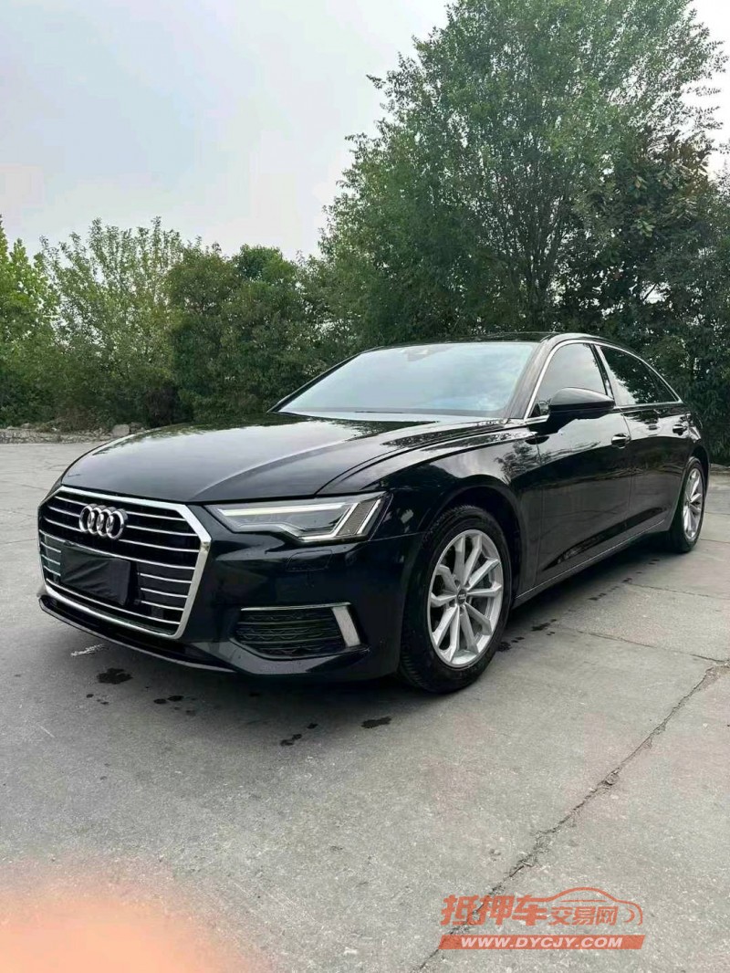 徐州20年奥迪A6L3