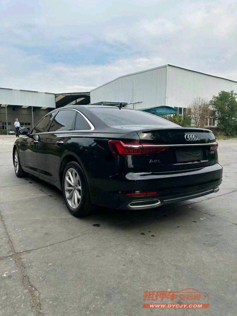 徐州20年奥迪A6L7