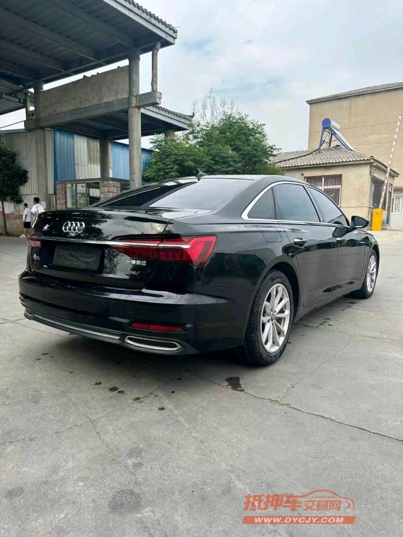 徐州20年奥迪A6L8
