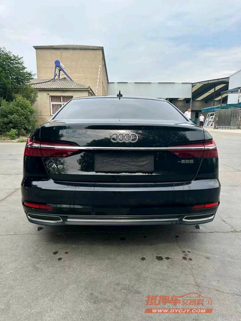 徐州20年奥迪A6L9