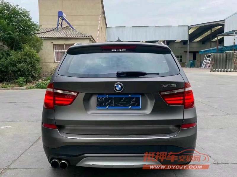 徐州15年宝马X39