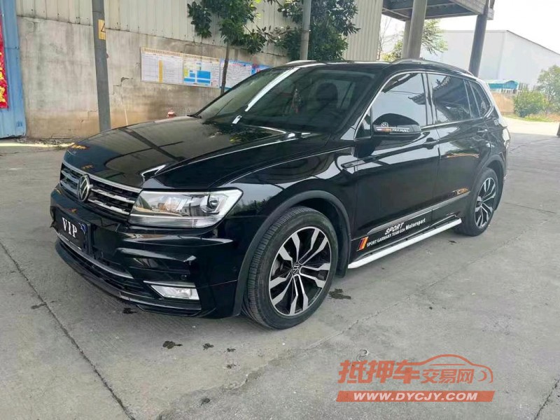徐州21年大众途观R2