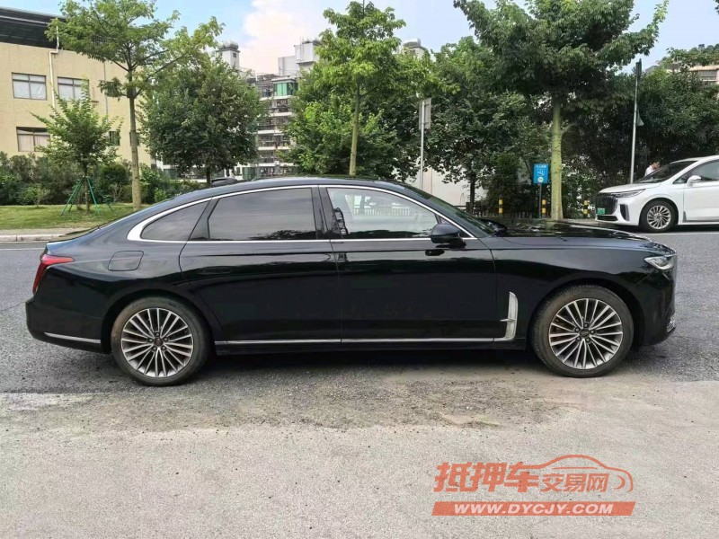 广州21年红旗H94
