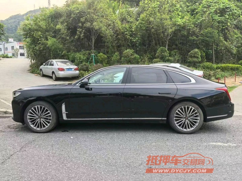 广州21年红旗H96