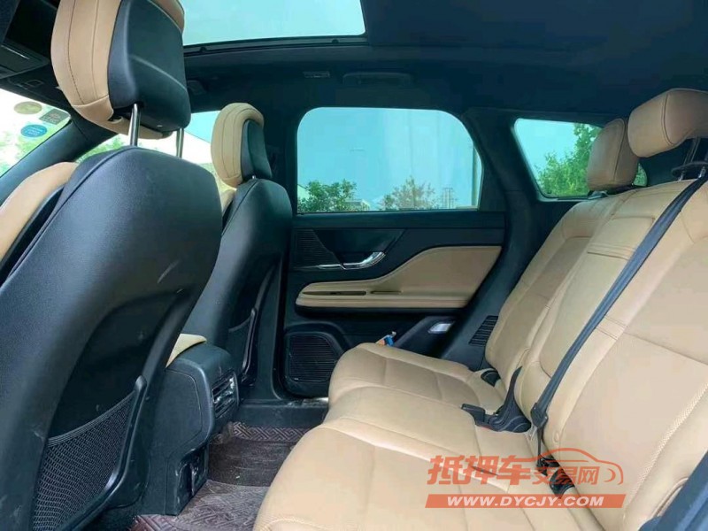 徐州20年林肯冒險家4