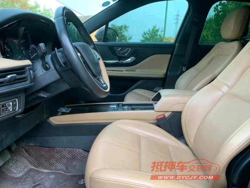 徐州20年林肯冒險家6