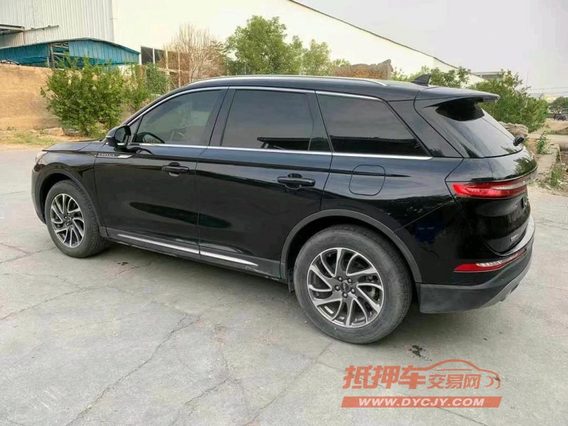 徐州20年林肯冒險家7