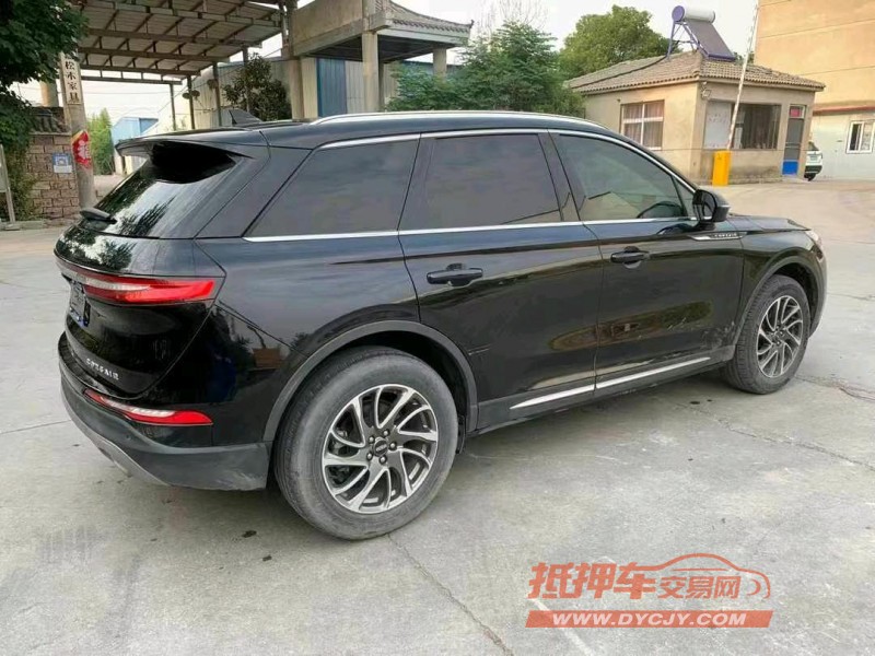 徐州20年林肯冒險家8