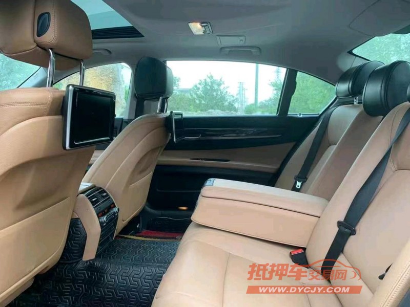 徐州15年宝马7系4