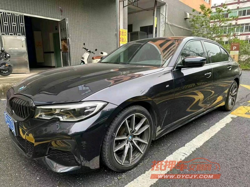 广州20年宝马3系2
