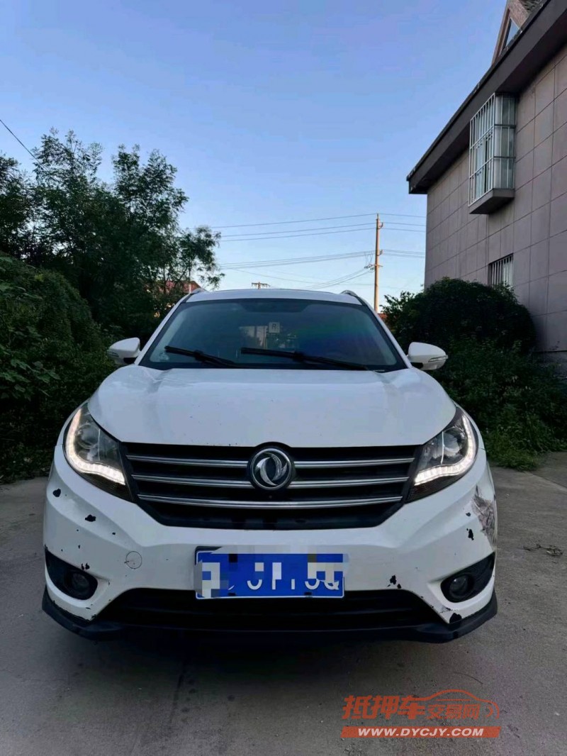 烟台18年东风5801
