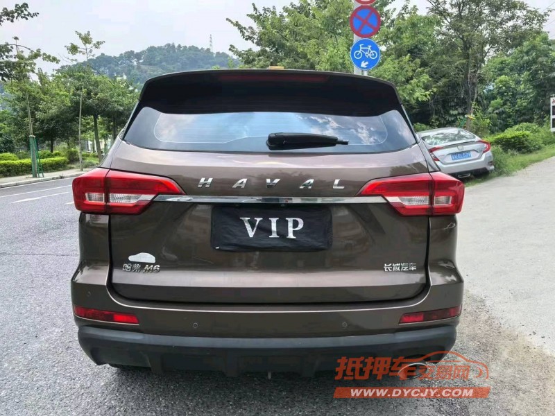 广州17年哈弗M65