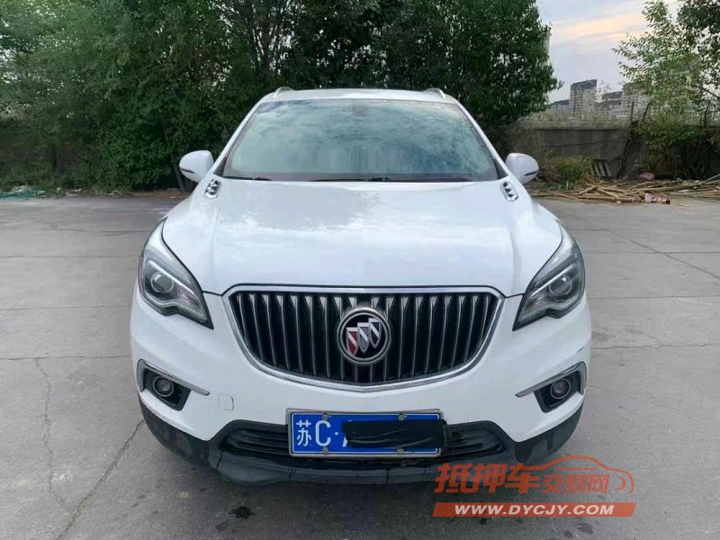 徐州16年别克昂科威1