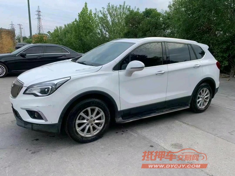 徐州16年别克昂科威3