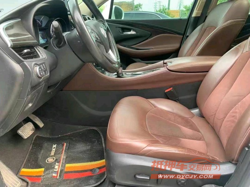 徐州16年别克昂科威4