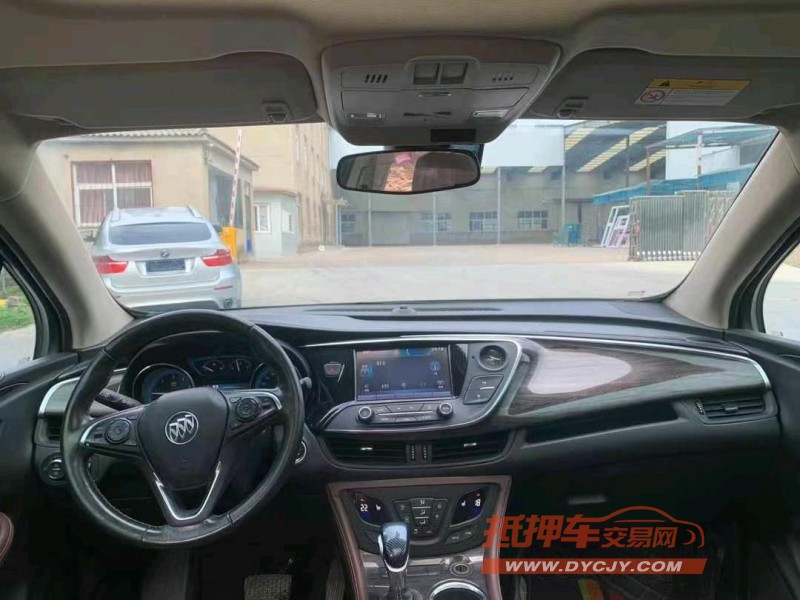 徐州16年别克昂科威5