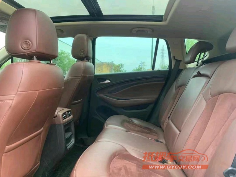 徐州16年别克昂科威6