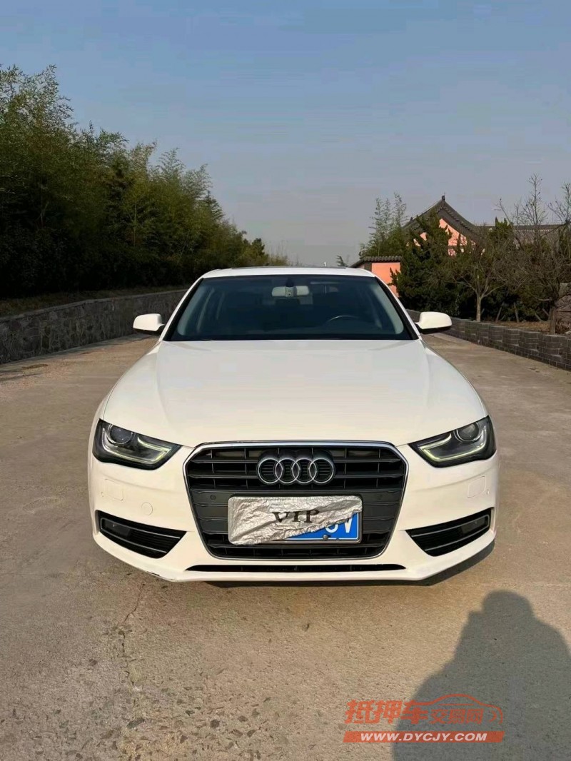 青岛15年奥迪A4L1