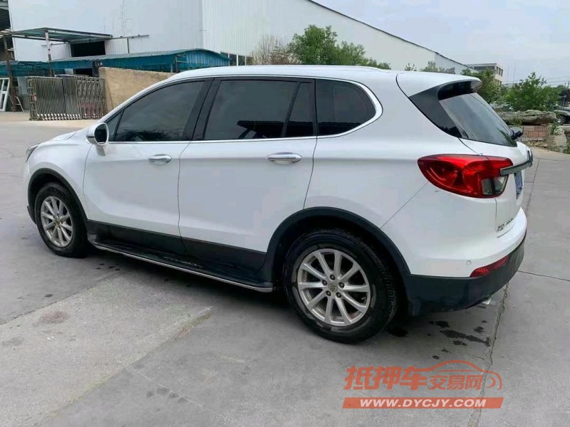 徐州16年别克昂科威8