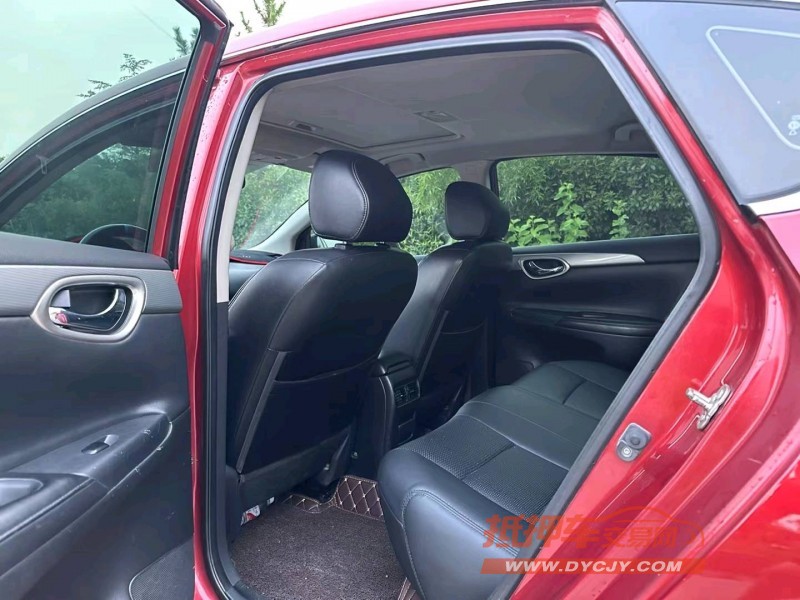 青岛14年本田思域4