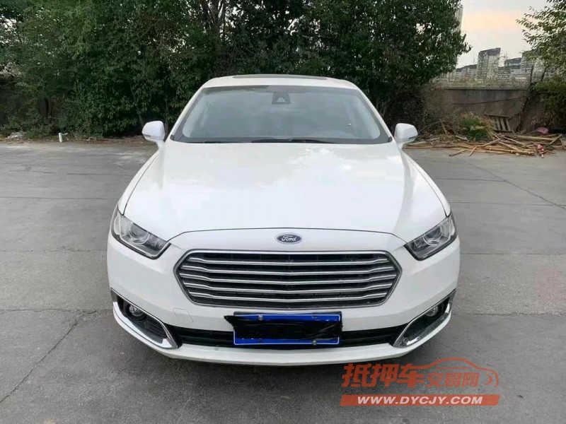 徐州16年福特金牛座1