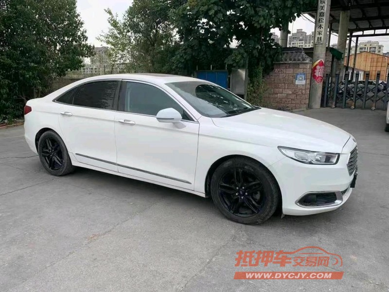 徐州16年福特金牛座2