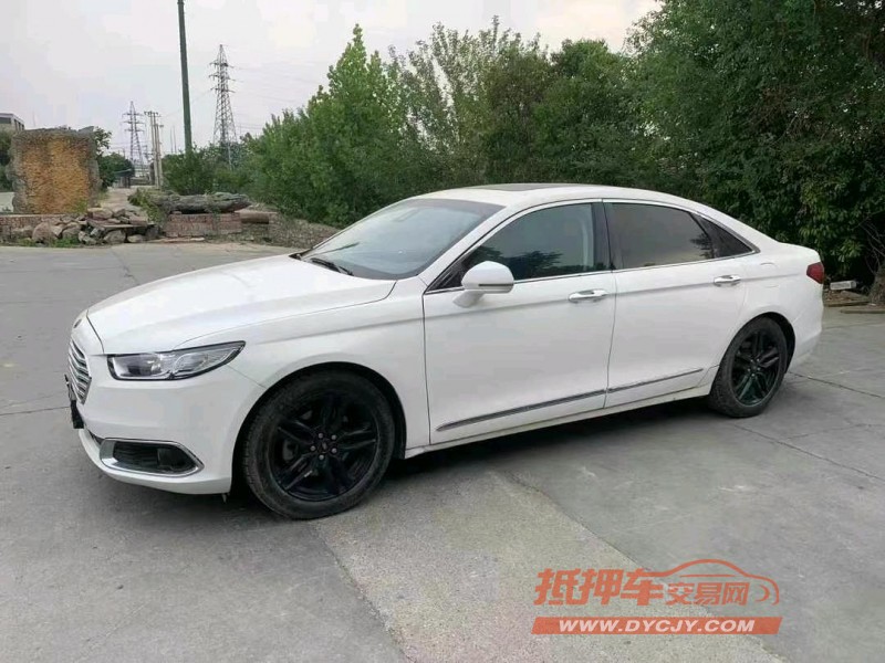 徐州16年福特金牛座3