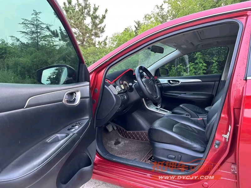 青岛14年本田思域7