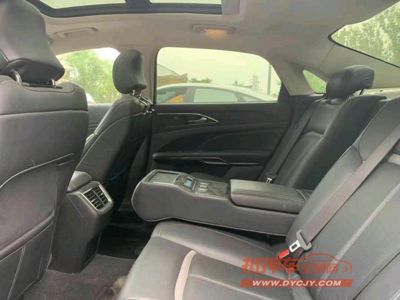 徐州16年福特金牛座4