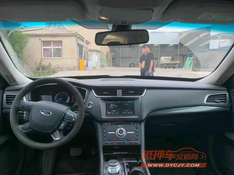 徐州16年福特金牛座5