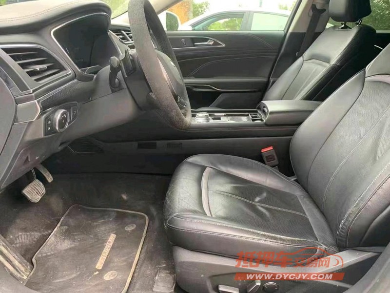 徐州16年福特金牛座6