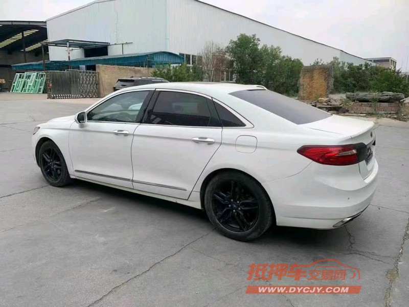 徐州16年福特金牛座7