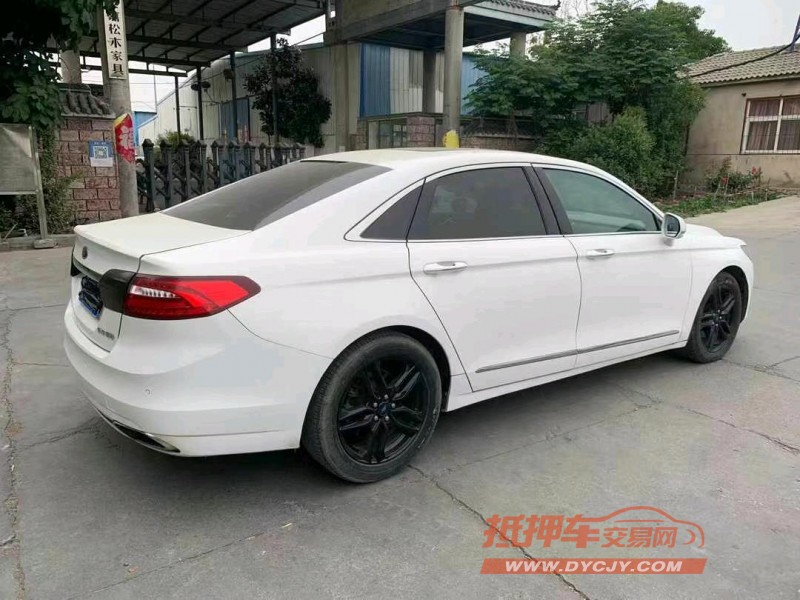 徐州16年福特金牛座8
