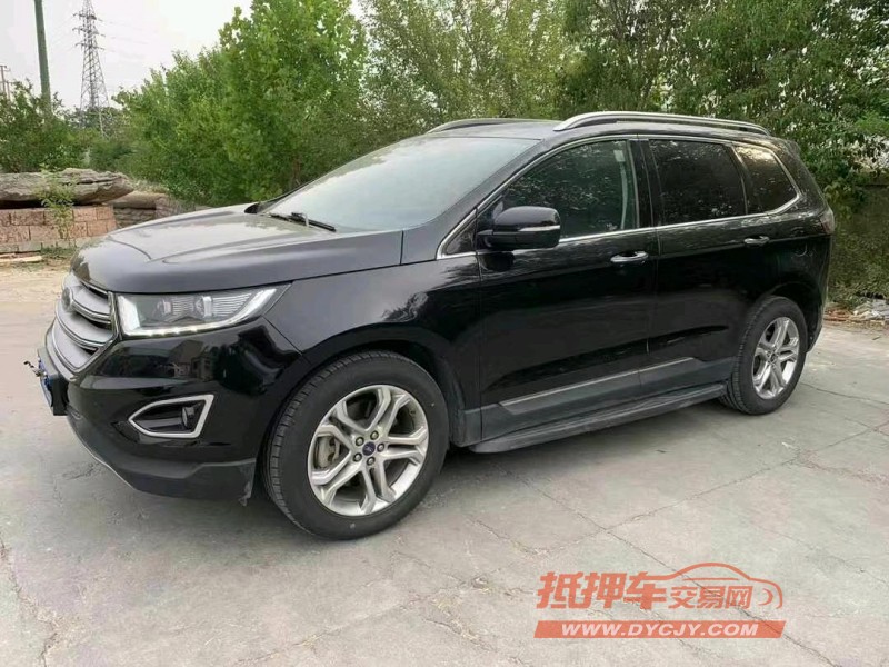 徐州18年福特锐界3