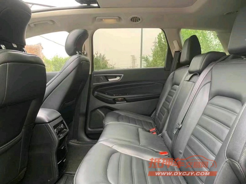 徐州18年福特锐界4