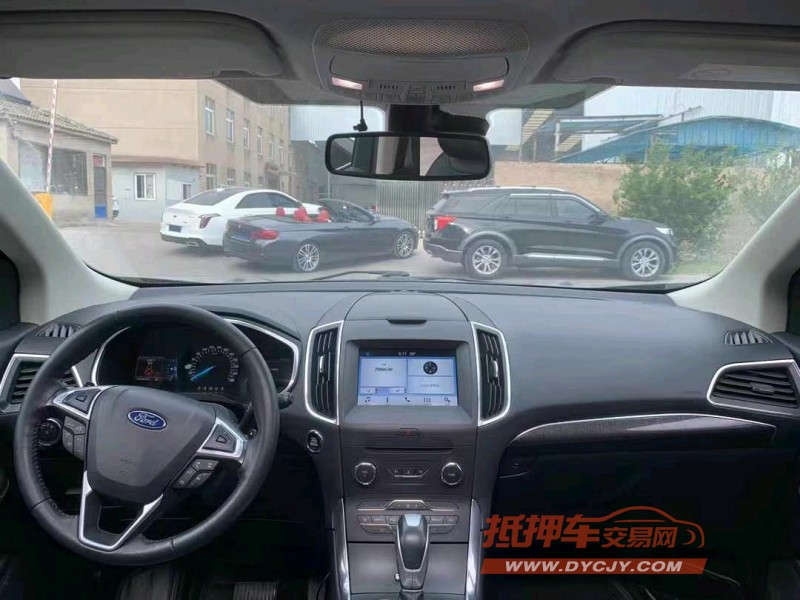 徐州18年福特锐界5