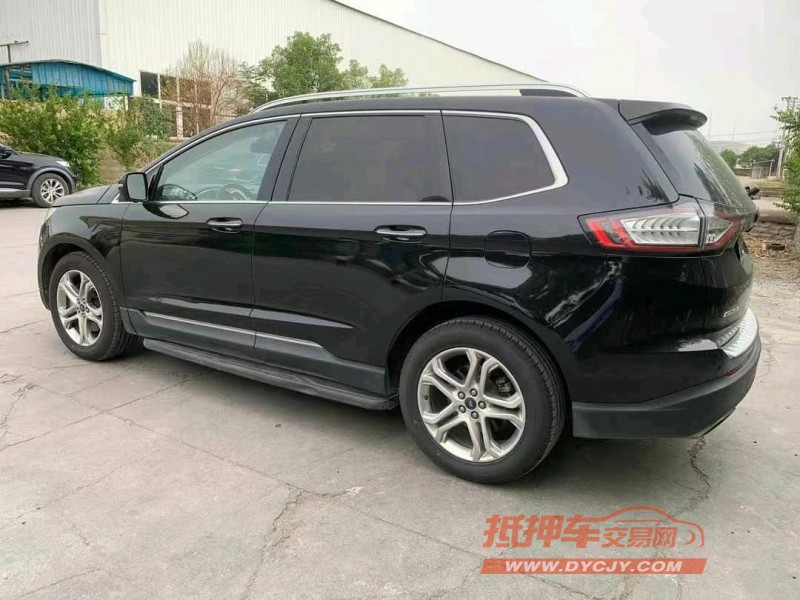 徐州18年福特锐界7