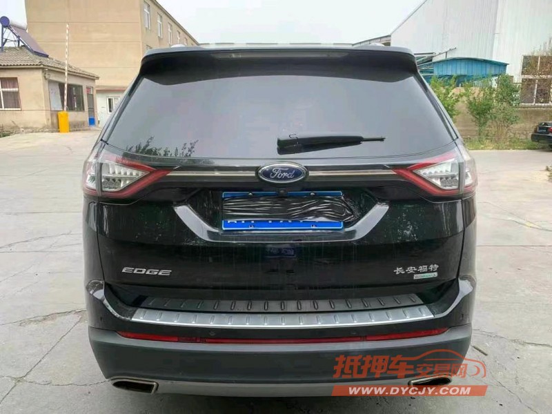 徐州18年福特锐界9