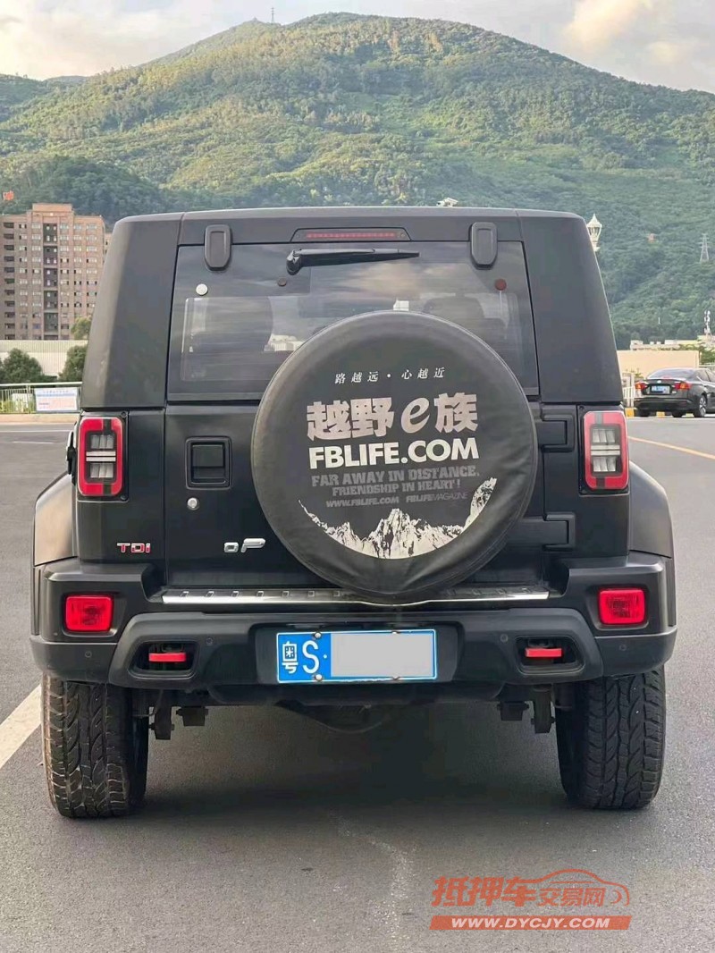 廣州21年北京BJ409