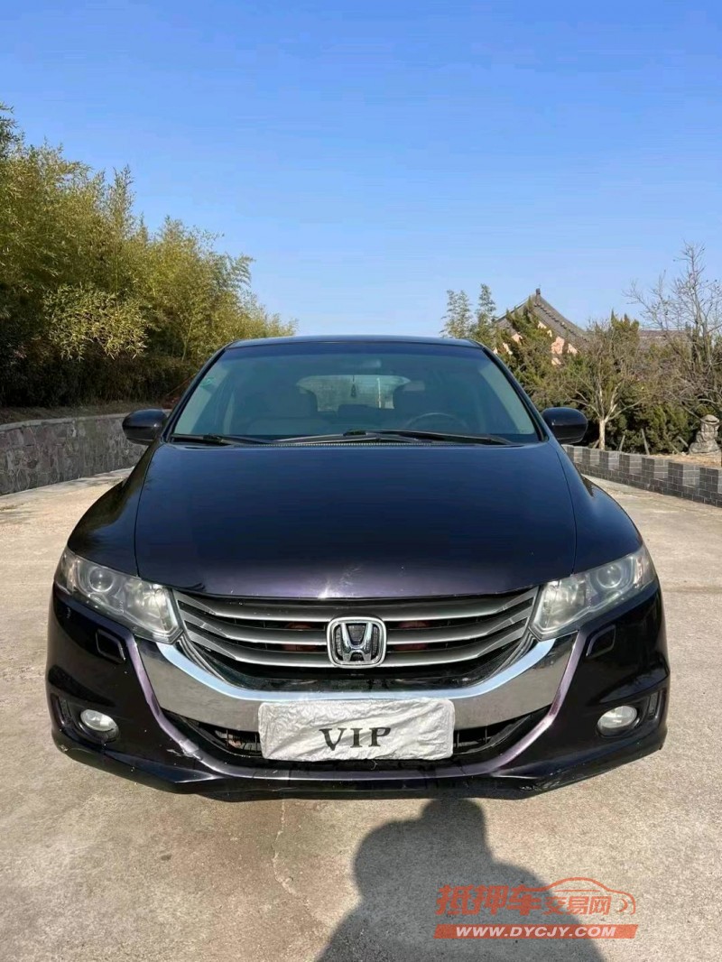 青岛11年本田奥德赛1