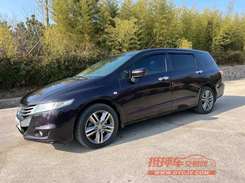 青岛11年本田奥德赛2