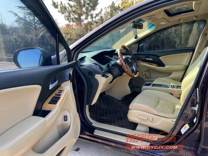 青岛11年本田奥德赛4