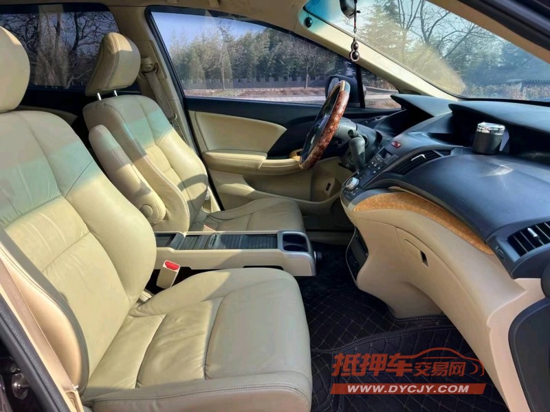 青岛11年本田奥德赛6