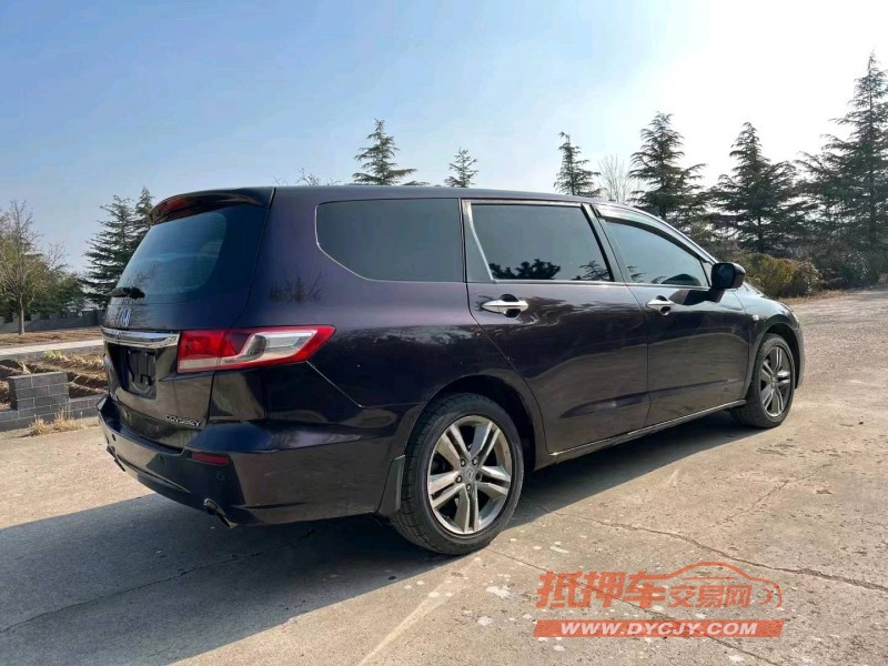 青岛11年本田奥德赛7