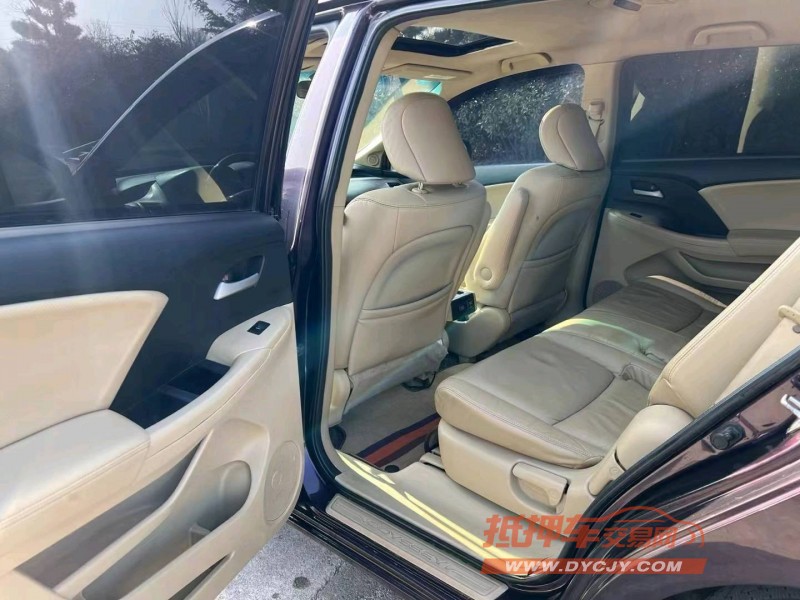 青岛11年本田奥德赛9