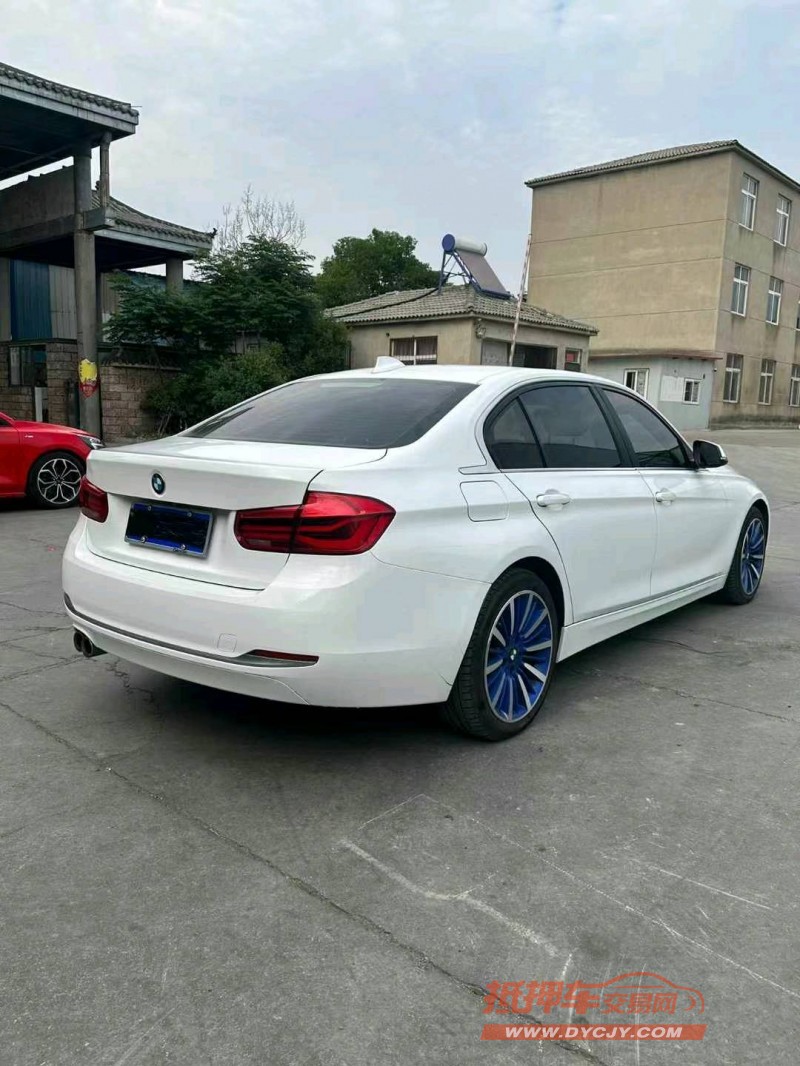 徐州19年宝马3系7